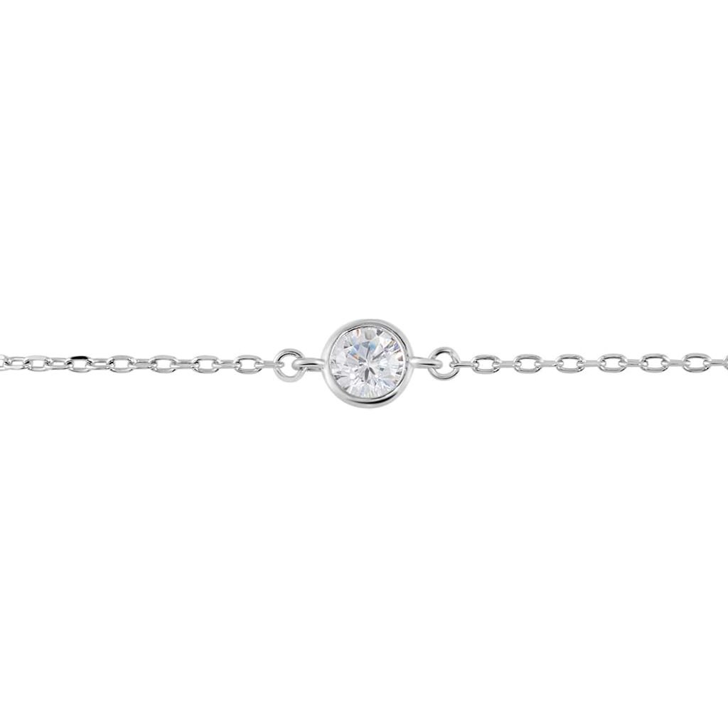 Bracciale Multi Punto Luce Silver Elegance Argento Rodiato Cubic Zirconia - Bracciali Donna | Stroili