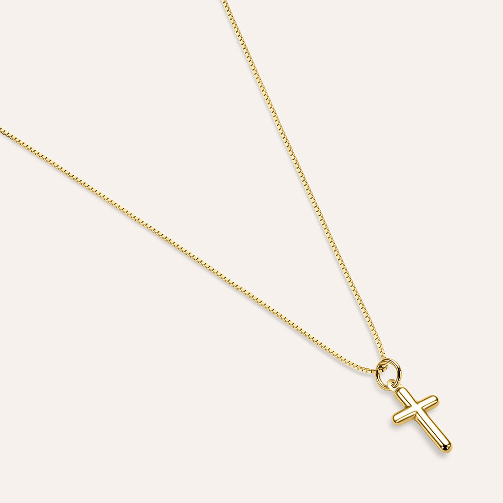 Pendente Religious Gold Oro Giallo - Ciondoli Donna | Stroili