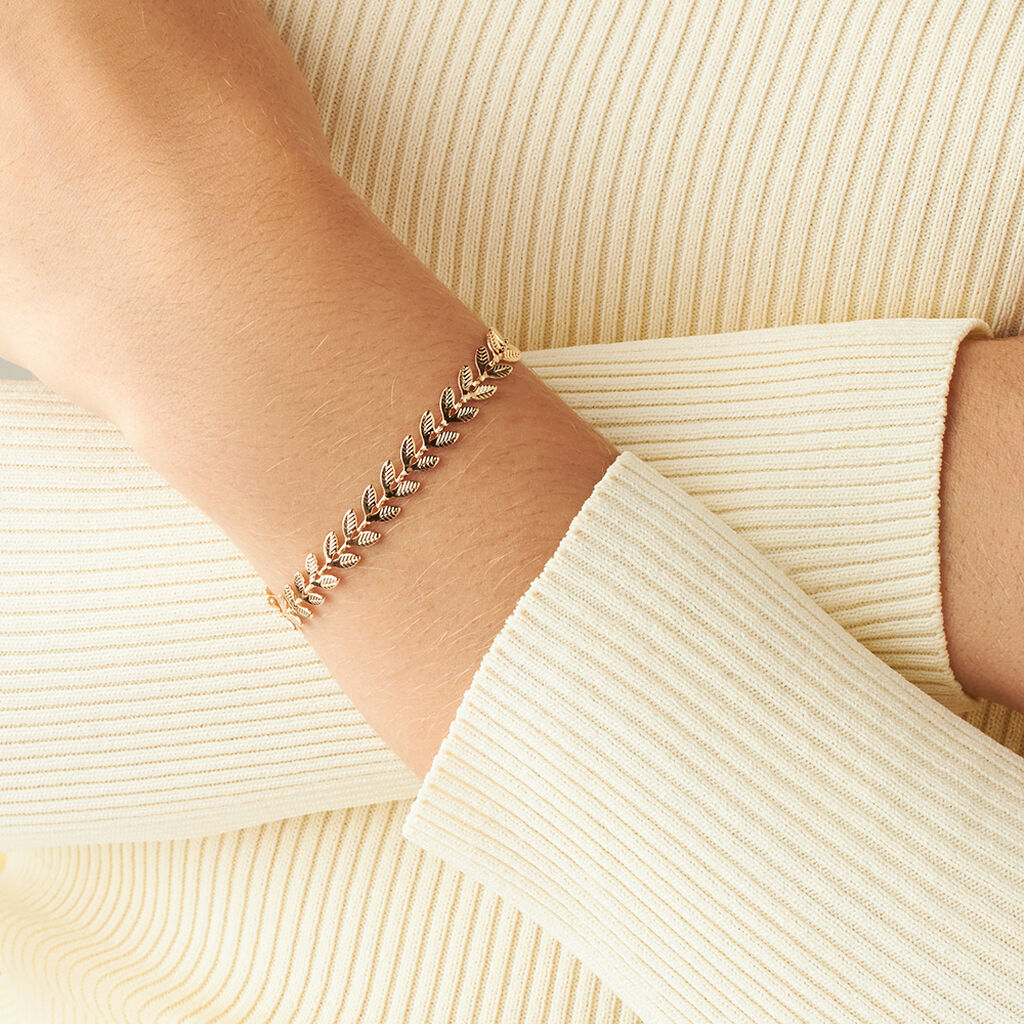 Bracciale Golden Dream Placcato Oro Giallo - Bracciali Amicizia Donna | Stroili