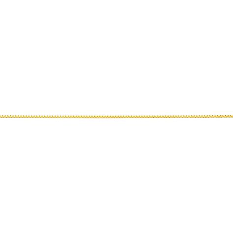 Catenina Poème Oro Giallo - Catenina Donna | Stroili
