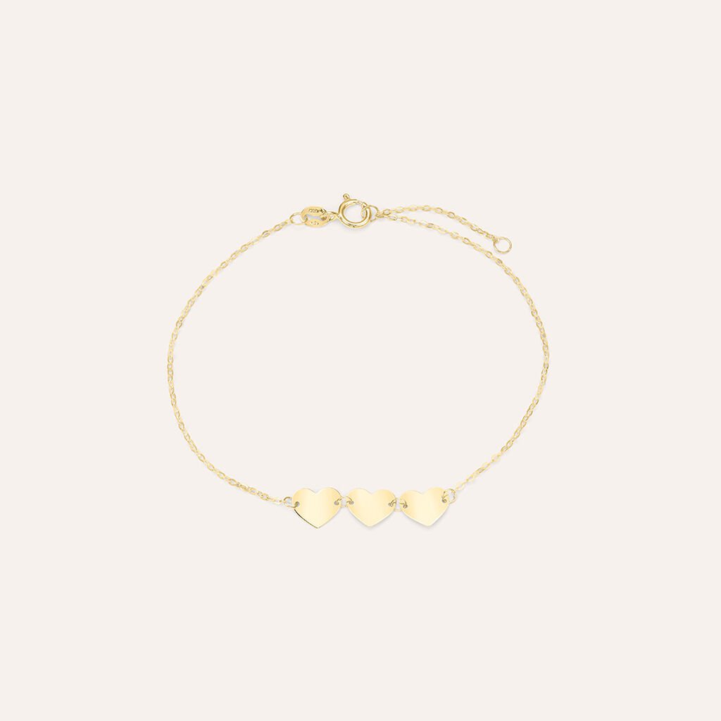 Bracciale Beverly Oro Giallo