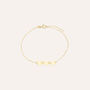 Bracciale Beverly Oro Giallo