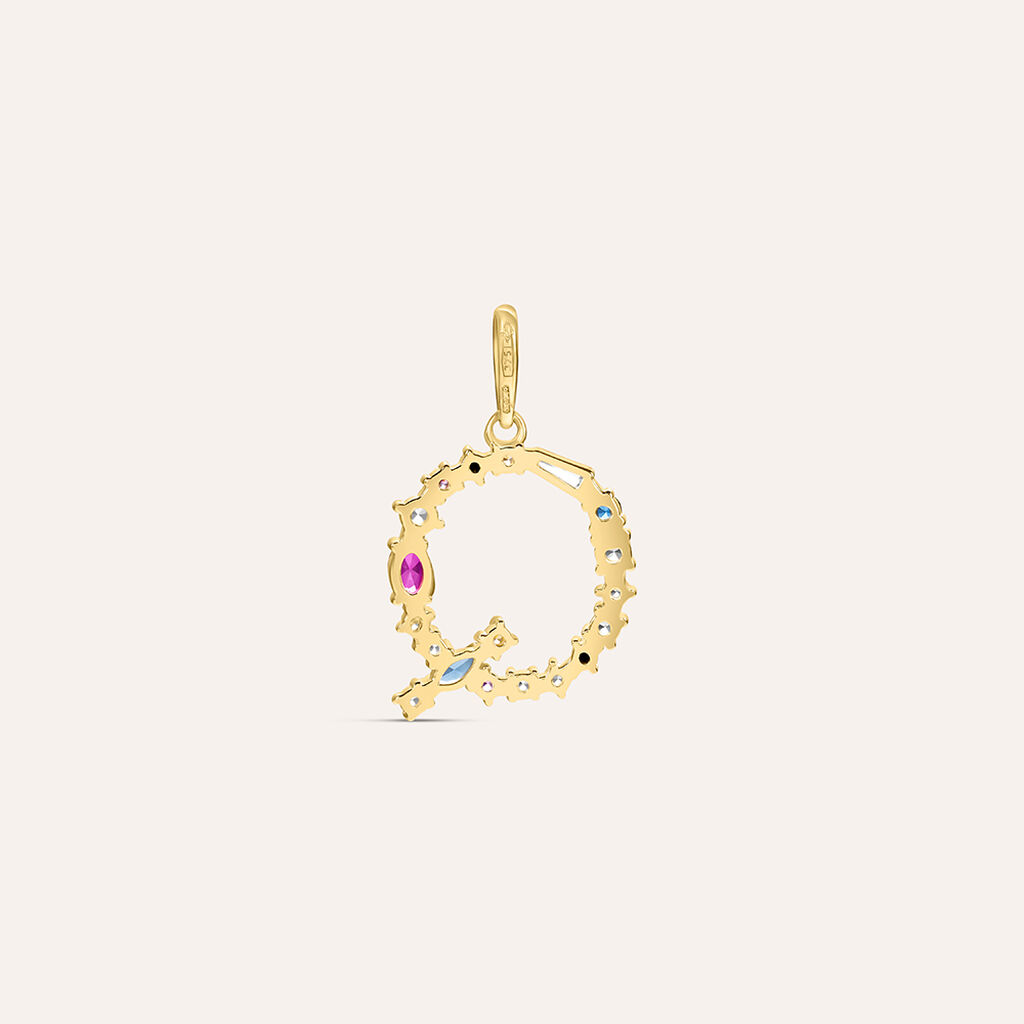 Pendente Claire Oro Giallo Cubic Zirconia - Ciondoli Donna | Stroili