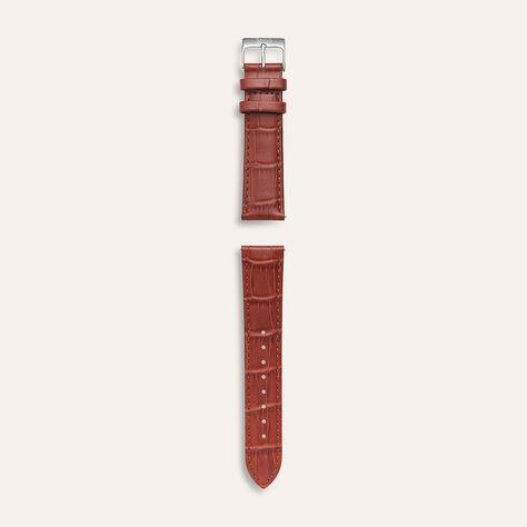 Cinturino Stroili Cinturino Pelle Marrone - Cinturini per Orologi Uomo | Stroili