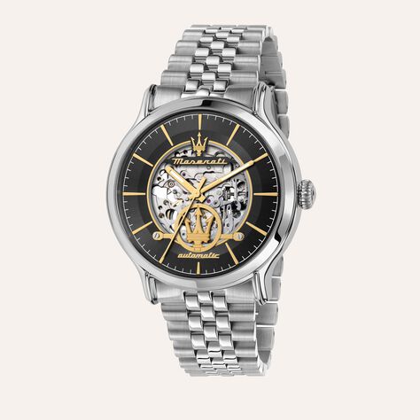 Orologio Automatico Maserati R8823118015 - Orologi Automatici Uomo | Stroili