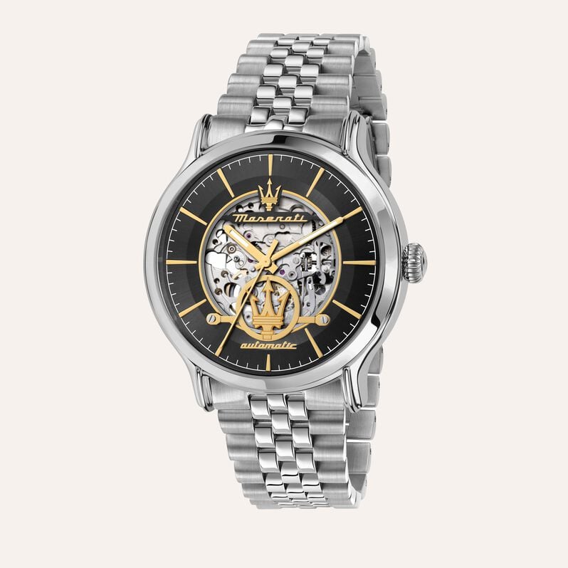 Orologio Automatico Maserati R8823118015 - Orologi Automatici Uomo | Stroili