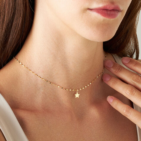 Collana Beverly Oro Giallo - Collane Donna | Stroili