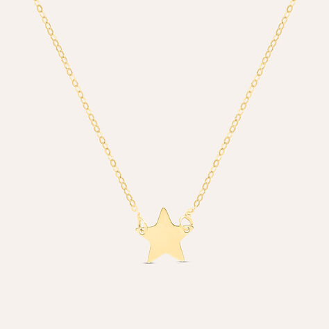Collana Beverly Oro Giallo - Collane Donna | Stroili