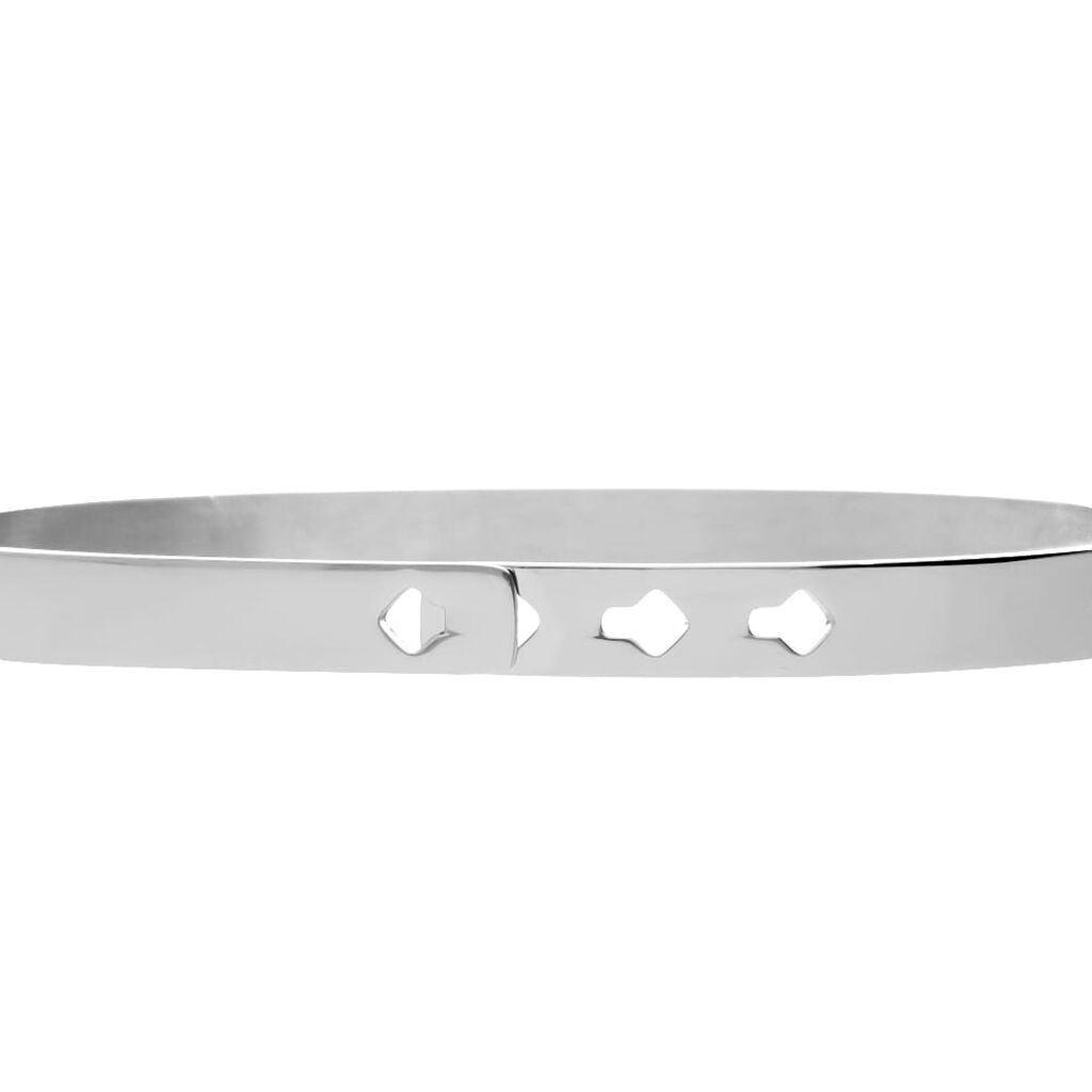 Bangle A bad day for your ego is a great day for your soul in acciaio - Bracciali Donna | Stroili