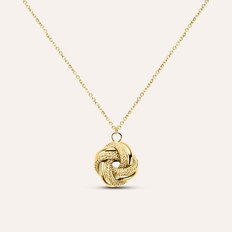 Collana Isabelle Oro Giallo - Collane Donna | Stroili