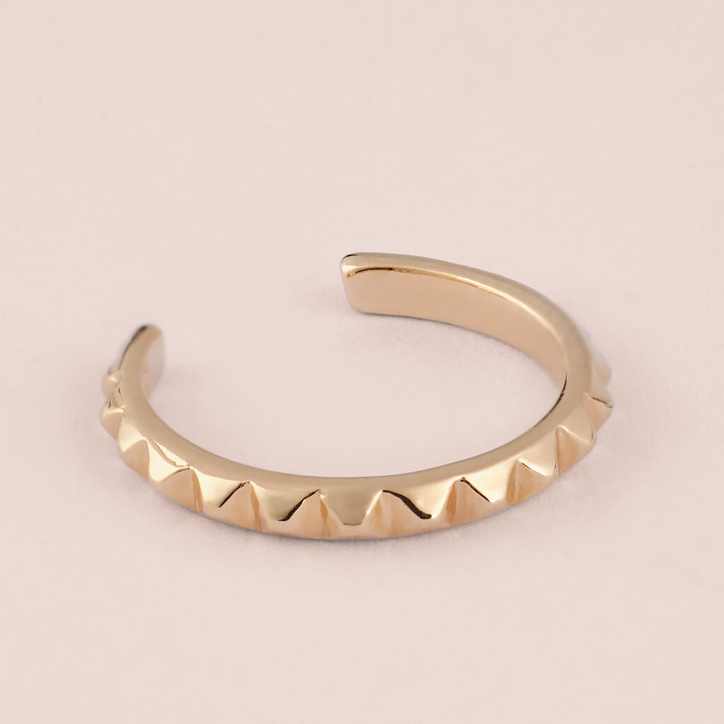 Ear Cuff Golden Dream Placcato Oro Giallo - Ear Cuff Donna | Stroili