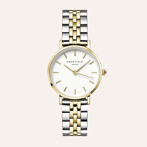 Orologio Al Quarzo Rosefield The Small Edit 26sgd-269 - Orologi solo Tempo Donna | Stroili