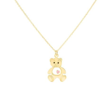 Collana Mon Petit Oro Giallo - Collane Bambino | Stroili