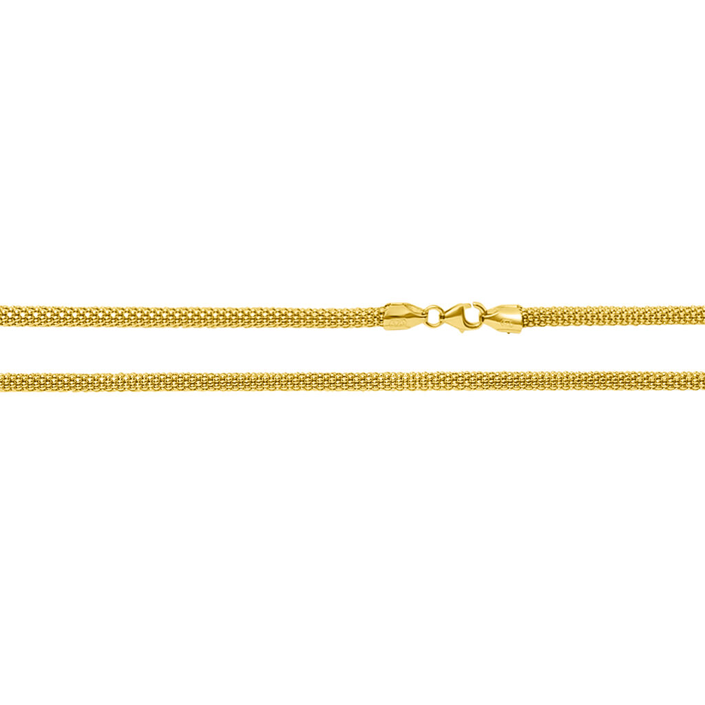 Catena Colette Oro Giallo - Collane Catena Donna | Stroili