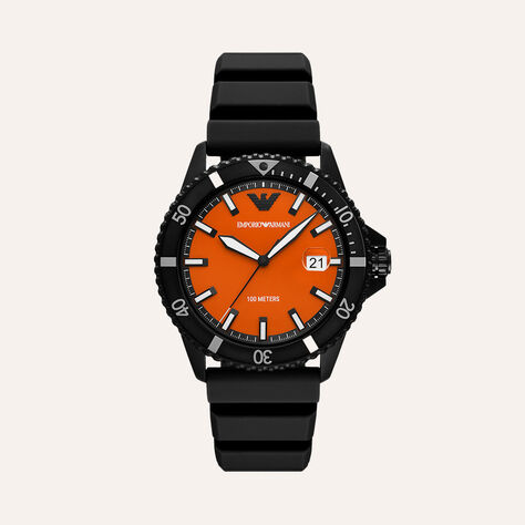 Orologio Al Quarzo World Explorer Emporio Armani Ar11684 - Orologi con Datario Uomo | Stroili