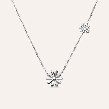 Collana Silver Collection Argento Rodiato