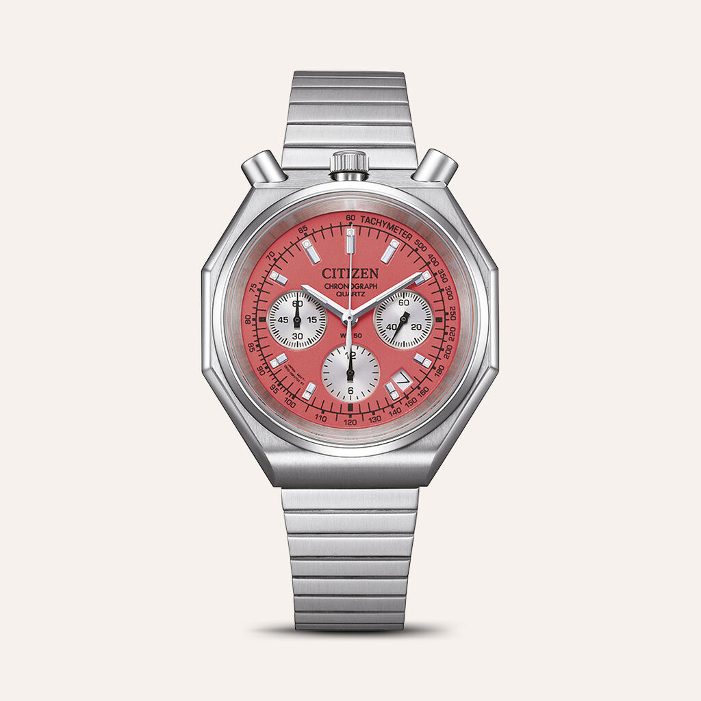 Orologio Al Quarzo Citizen Bull Head An3700-89z