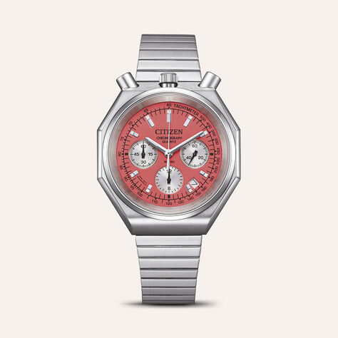 Orologio Al Quarzo Citizen Bull Head An3700-89z - Orologi con Datario Uomo | Stroili