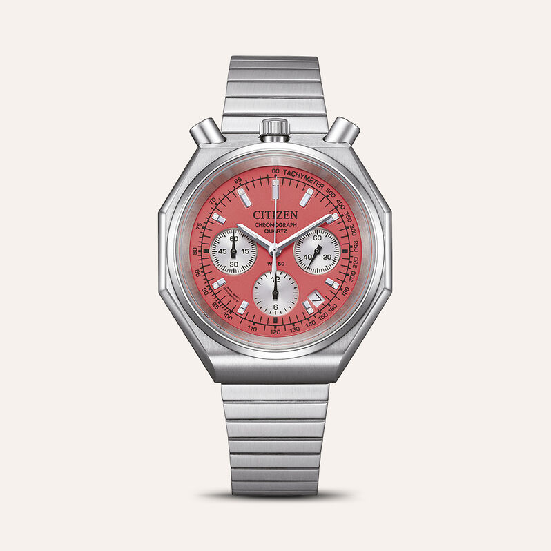 Orologio Al Quarzo Citizen Bull Head An3700-89z - Orologi con Datario Uomo | Stroili