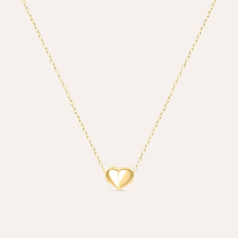 Collana Mon Petit Oro Giallo - Collane Bambino | Stroili