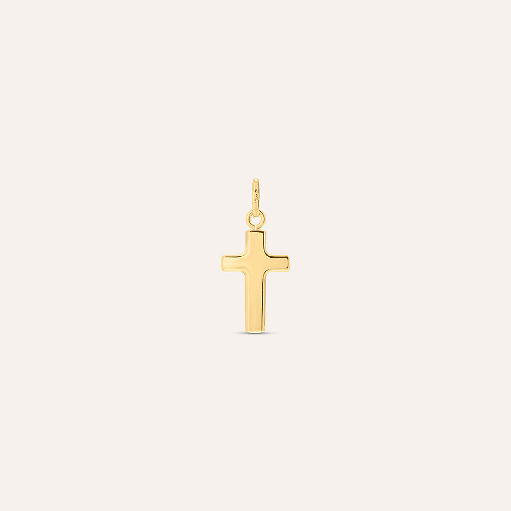Pendente Holy Oro Giallo