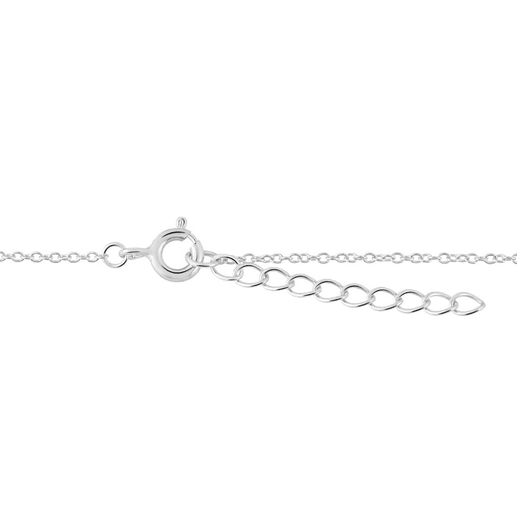 Collana Silver Shine Argento Rodiato Cubic Zirconia - Collane Donna | Stroili