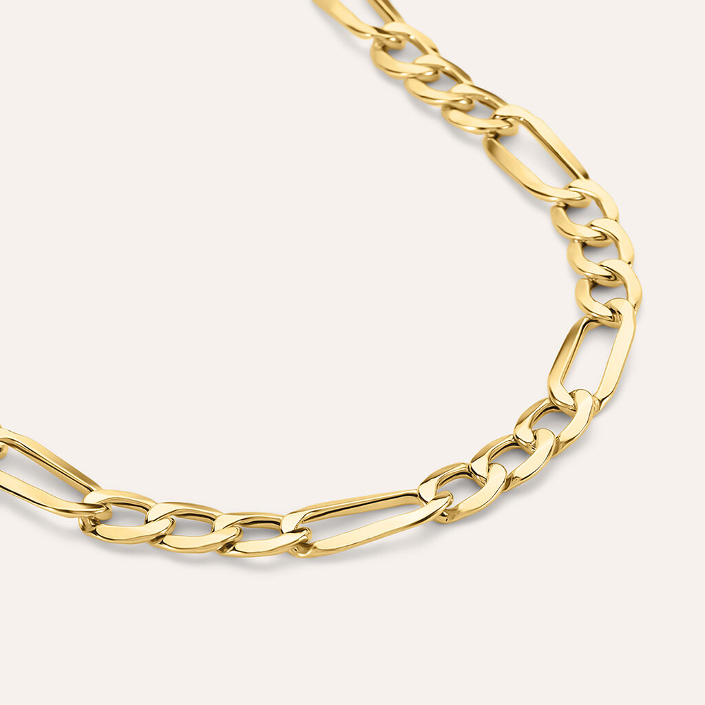 Bracciale Catena L'homme Or Oro Giallo