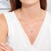 Collana Silver Shine Argento Rodiato Cubic Zirconia - Collane Donna | Stroili