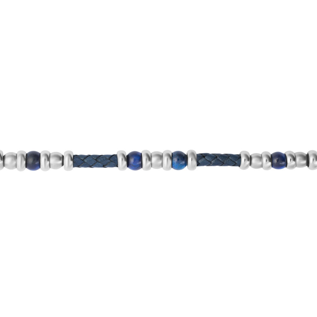 Bracciale Man Code Acciaio - Bracciali Uomo | Stroili