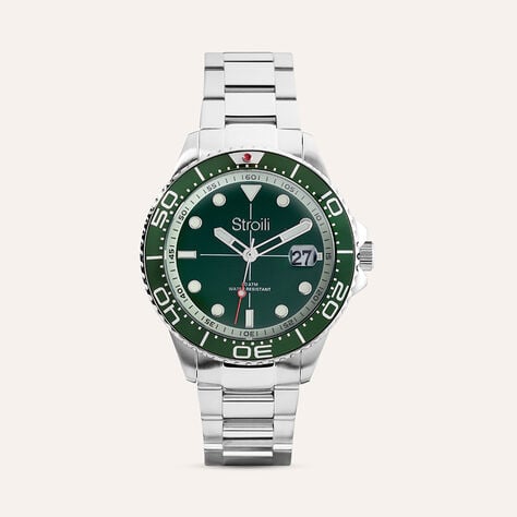 Orologio Al Quarzo Stroili Malibù - Orologi con Datario Uomo | Stroili