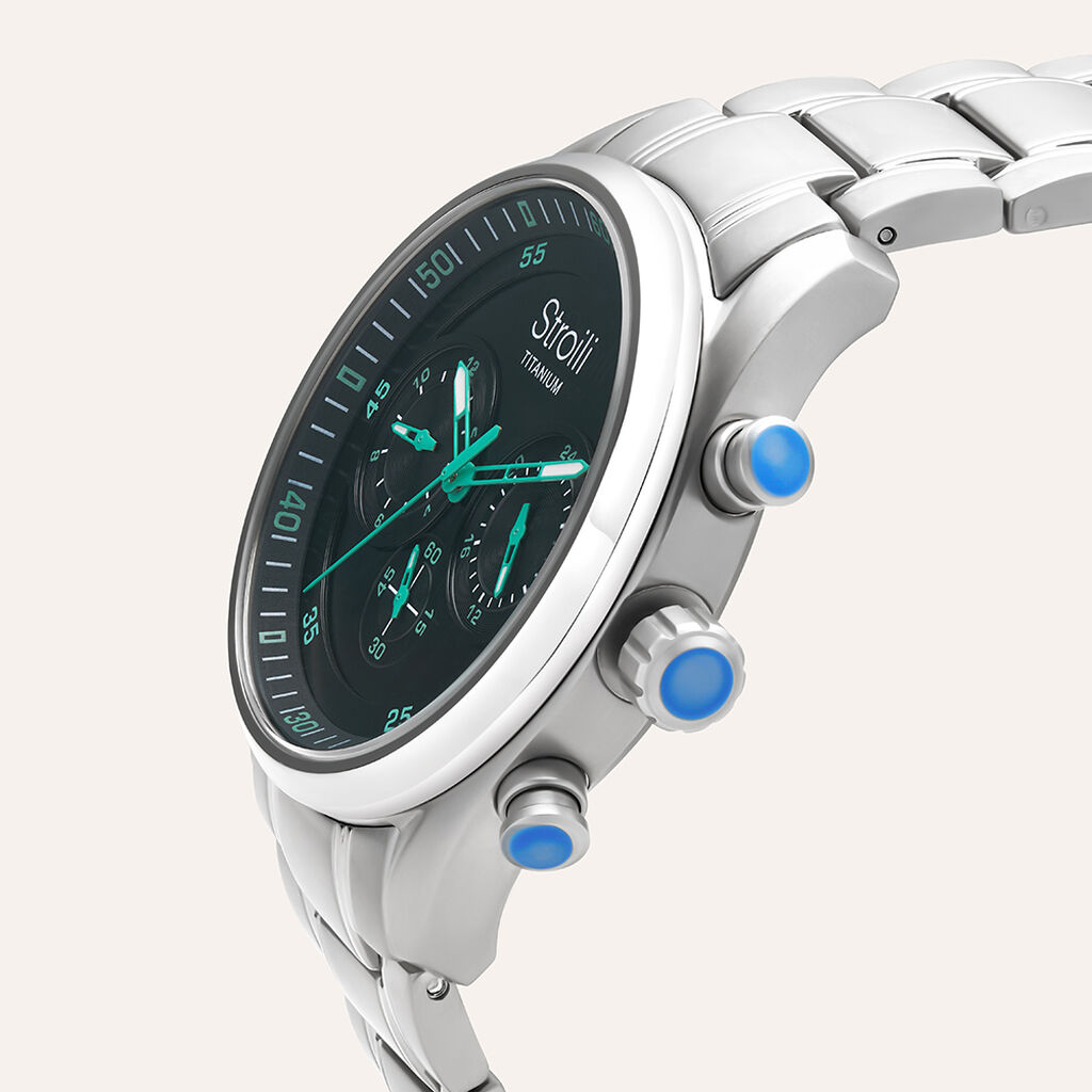 Orologio Al Quarzo Stroili Bilbao - Orologi Cronografo Uomo | Stroili