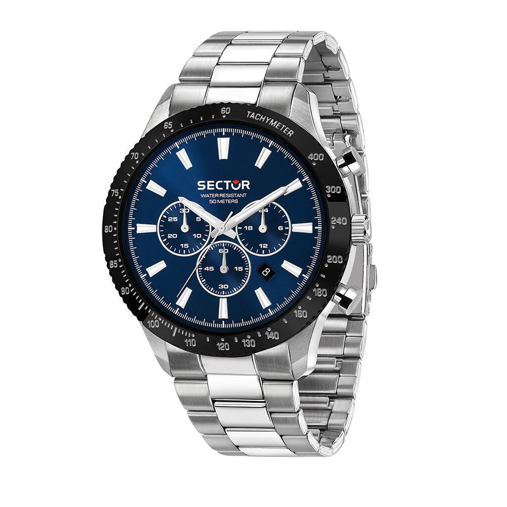 Orologio Al Quarzo Sector 270 R3273778008 - Orologi Uomo | Stroili