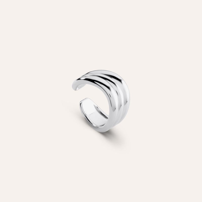 Ear Cuff Silver Collection Argento - Ear Cuff Donna | Stroili