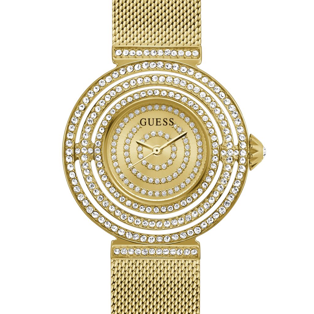 Orologio Al Quarzo Guess Dream Gw0550l2 - Orologi solo Tempo Donna | Stroili