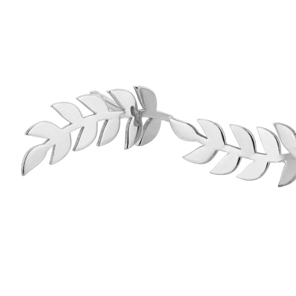 Orecchini Lobo Silver Collection Argento Rodiato - Orecchini a Lobo Donna | Stroili