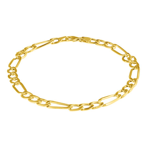 Bracciale Catena L'homme Or Oro Giallo - Bracciali Uomo | Stroili