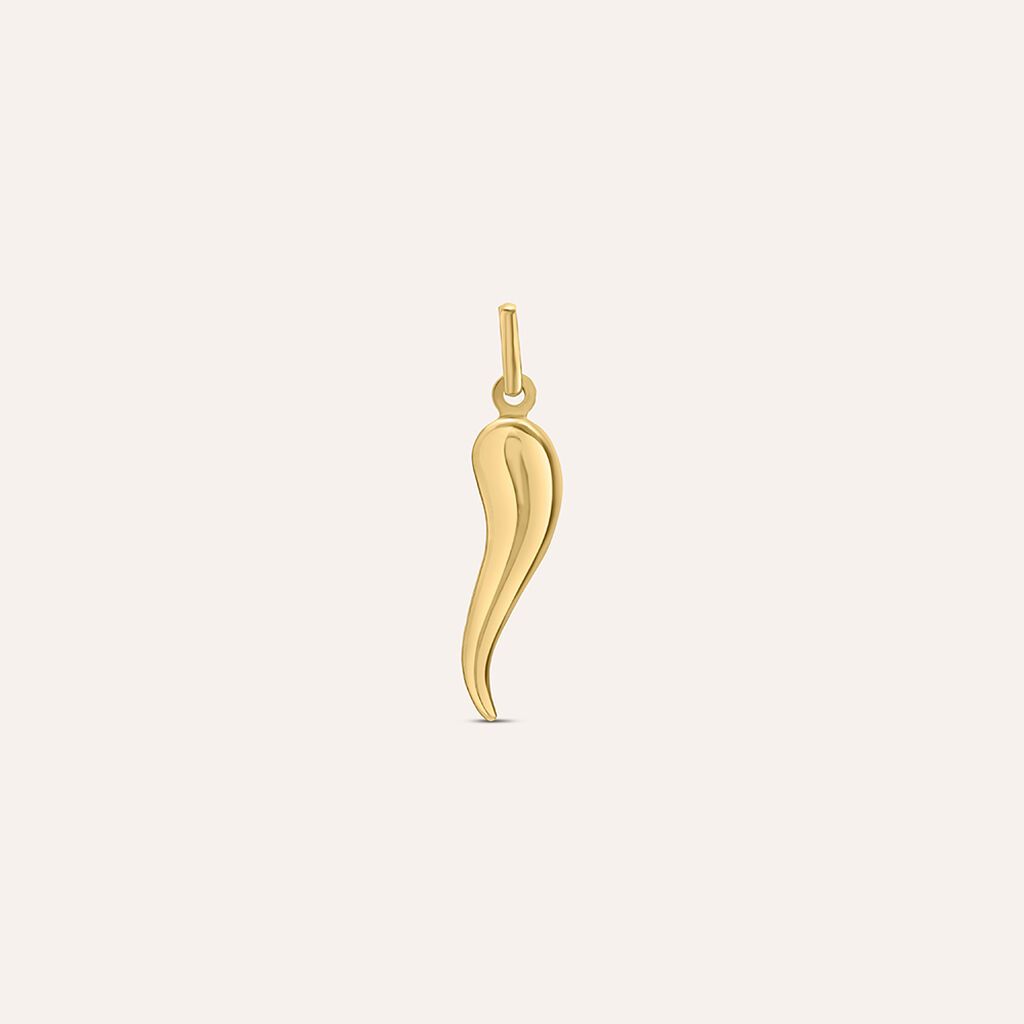 Pendente Poème Oro Giallo - Ciondoli Donna | Stroili