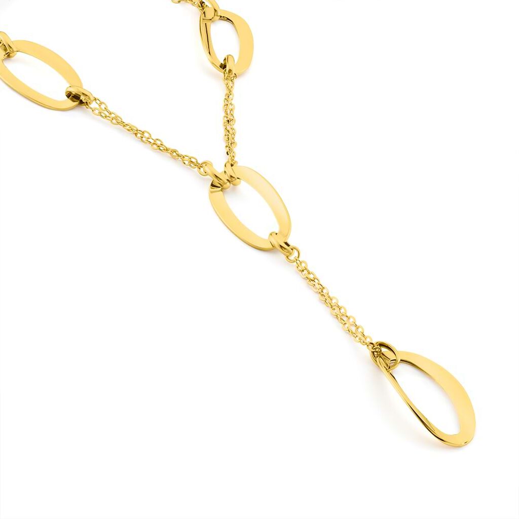 Collana Gold Essence Oro Giallo - Collane Donna | Stroili
