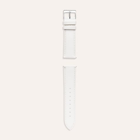 Cinturino Stroili Cinturino Pelle Bianco - Cinturini per Orologi Uomo | Stroili