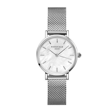 Orologio Al Quarzo Rosefield The Small Edit 26ws-266 - Orologi solo Tempo Donna | Stroili