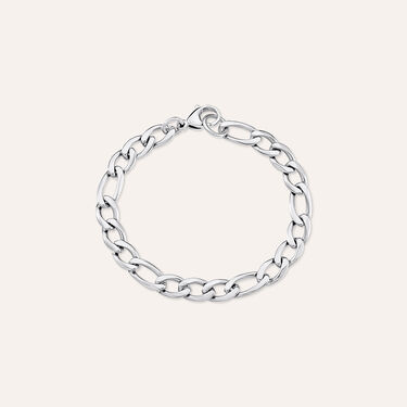 Bracciale Catena Man Code Acciaio