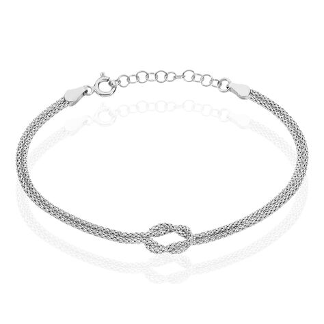 Bracciale Silver Collection Argento Rodiato - Bracciali Donna | Stroili