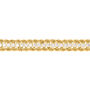 Bracciale Catena Colette Oro Giallo Cubic Zirconia
