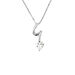 Collana Silver Elegance Argento Rodiato Cubic Zirconia - Collane Donna | Stroili
