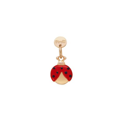 Pendente Love Beats Argento Rosa - Ciondoli Donna | Stroili