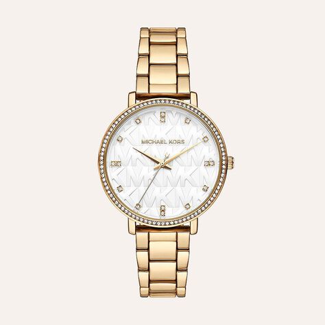 Orologio Al Quarzo Michael Kors Pyper Mk4666 - Orologi solo Tempo Donna | Stroili