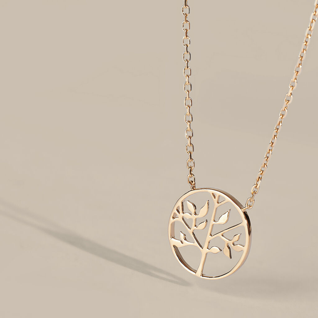 Collana Golden Dream Placcato Oro Giallo