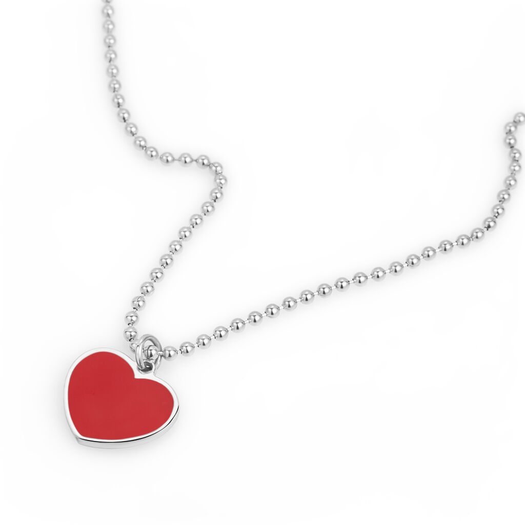Collana Silver Collection Argento Rodiato - Collane Donna | Stroili