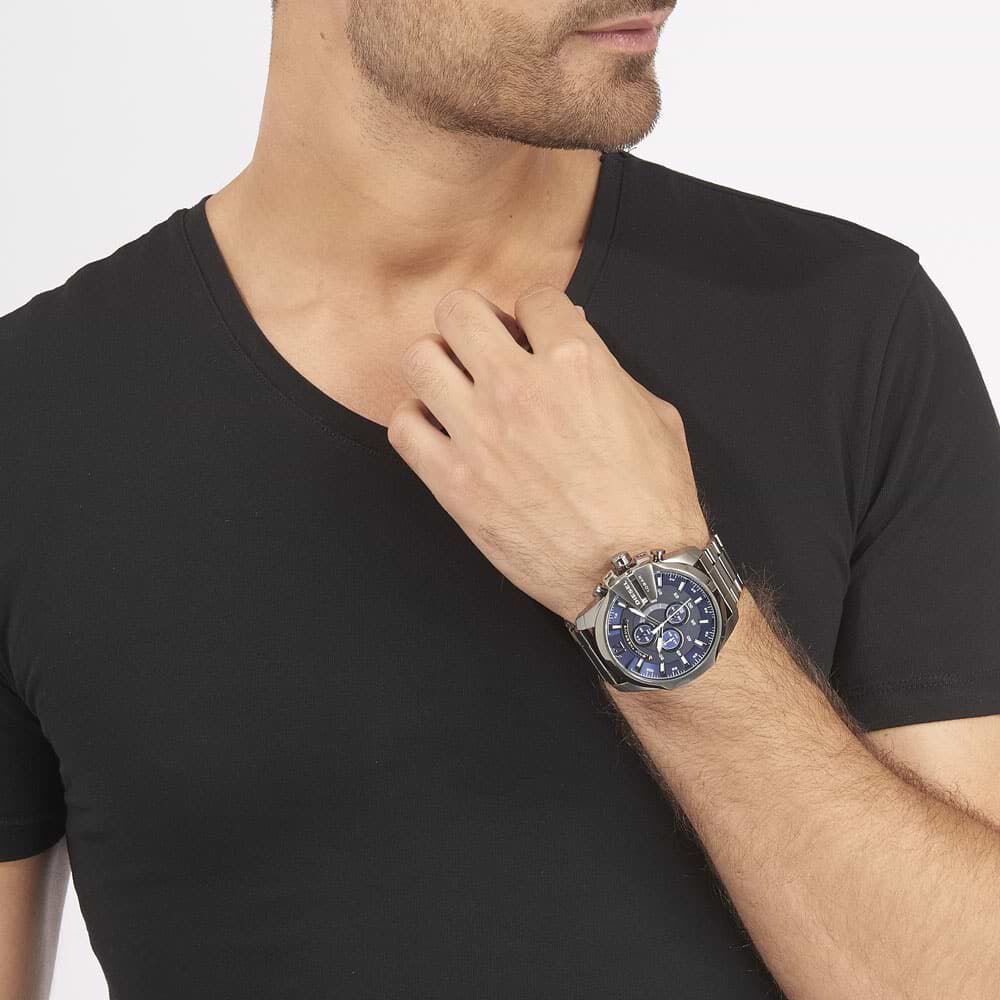 Orologio diesel mega chief dz4329 discount