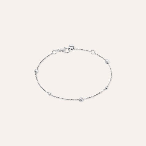 Bracciale Desideria Argento Nobile Rodiato - Bracciali Donna | Stroili